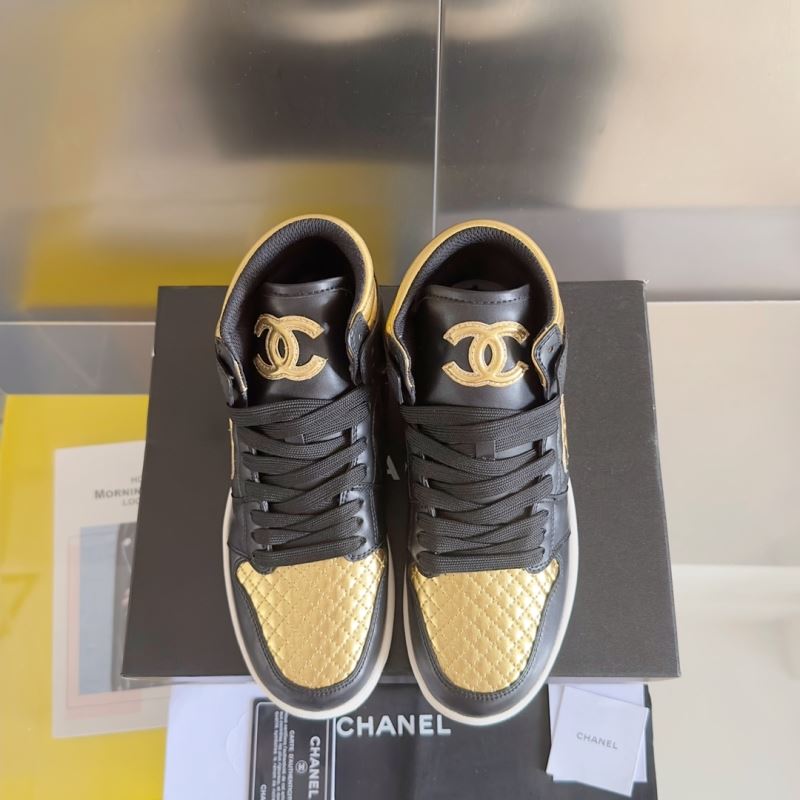 Chanel High Shoes